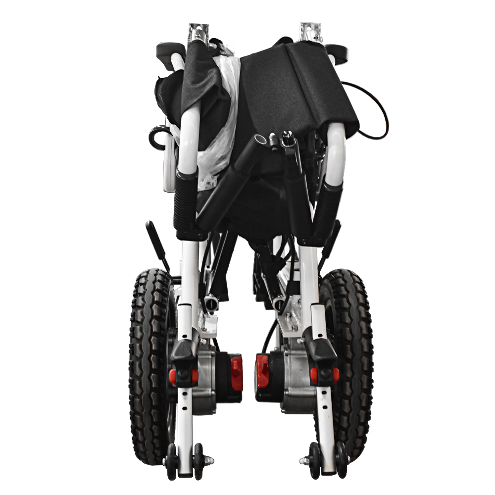 Aluminum Lightweight Power Wheelchair Aluminum Lightweight Power Wheelchair