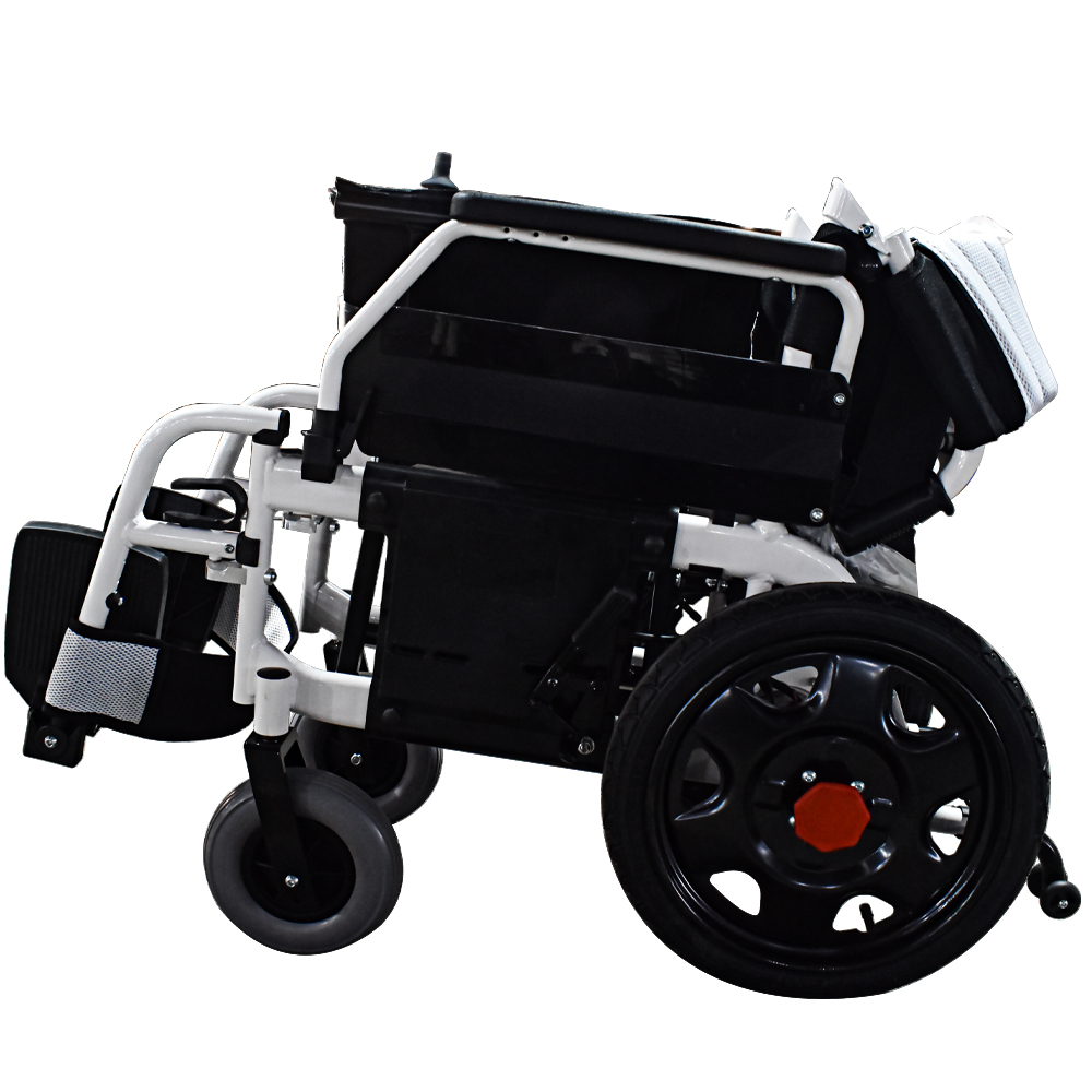 Adjustable Joystick Wheelchair