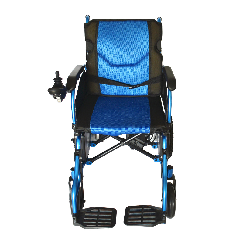 Lightweight Electric Wheelchair