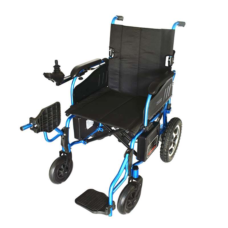 Compact Power Wheelchair
