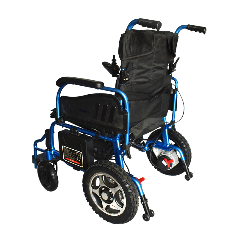 Lightweight Electric Wheelchair