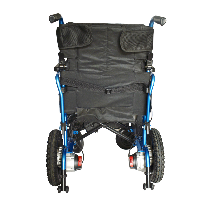 Compact Power Wheelchair
