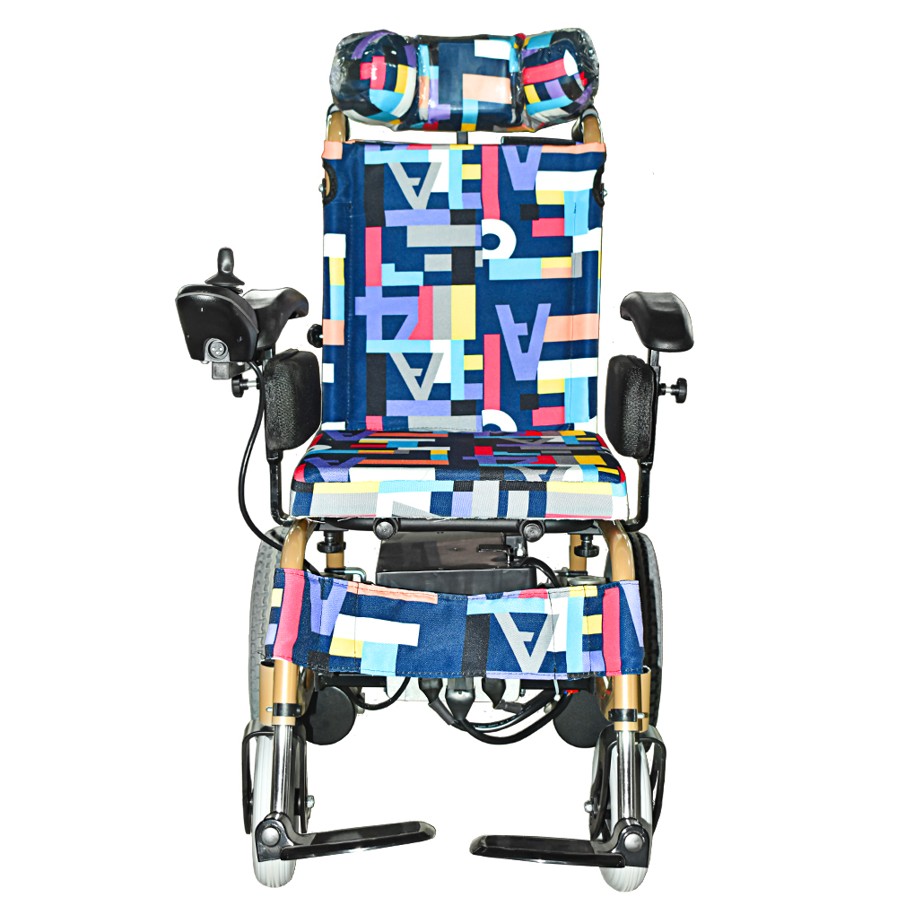 Pediatric Electric Wheelchair