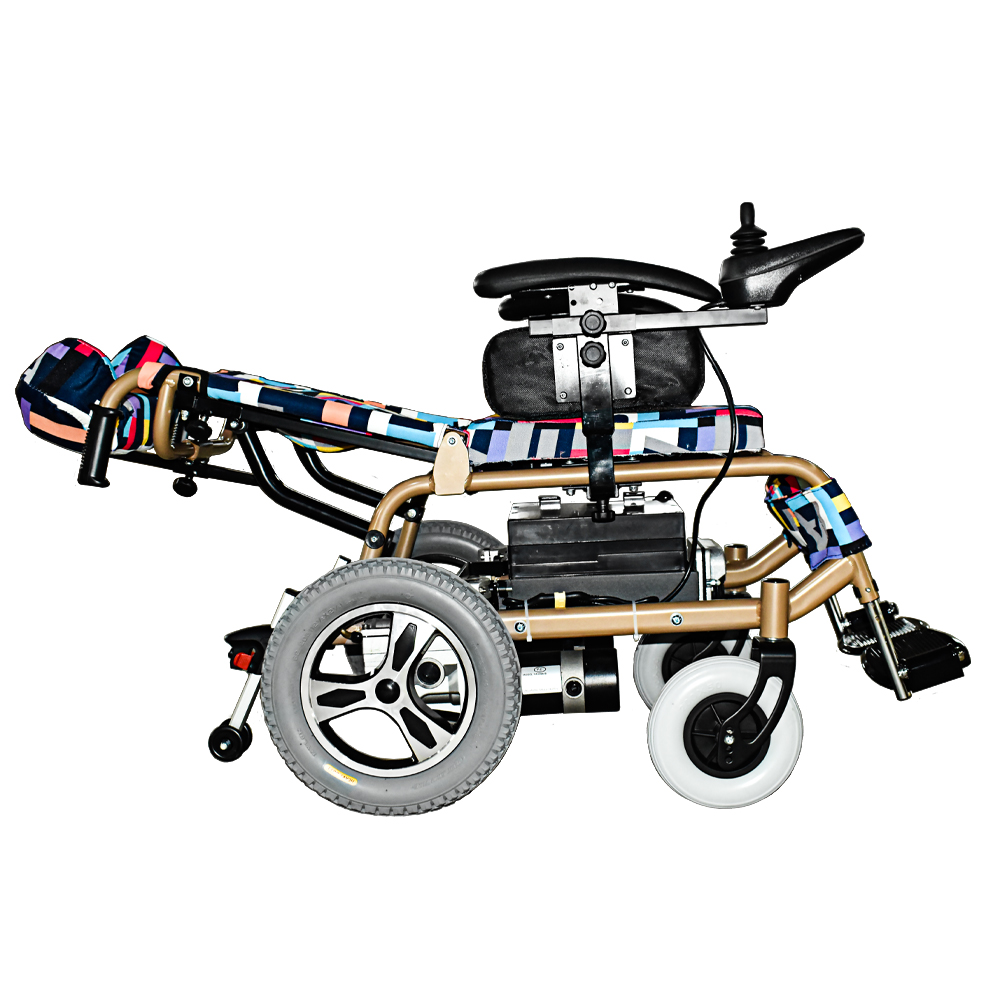 Pediatric Electric Wheelchair