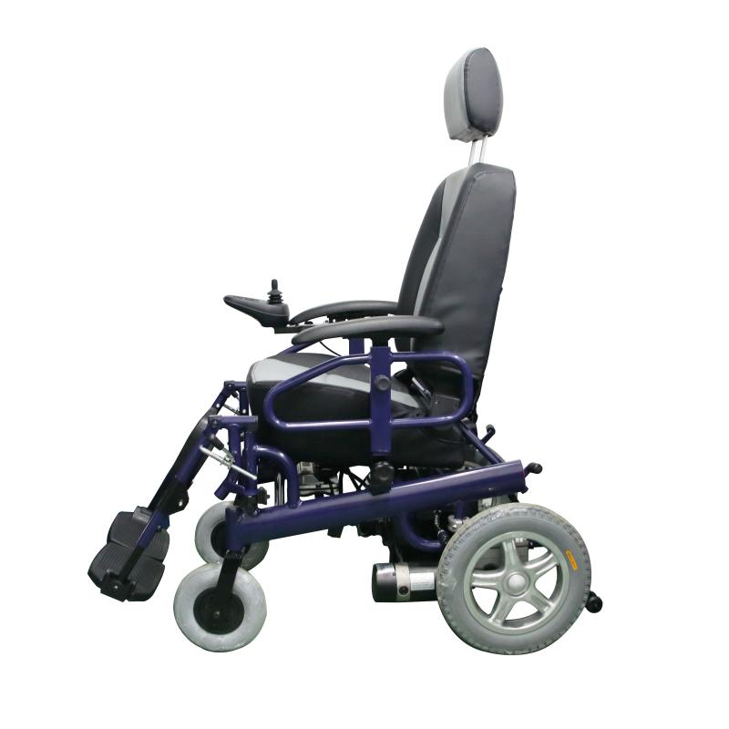 Orthopedic Leg Rest Wheelchair