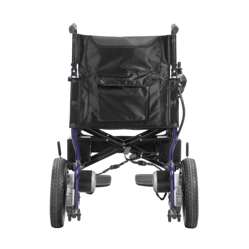 Foldable Power Wheelchair