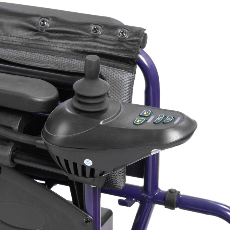 Lightweight Electric Wheelchair