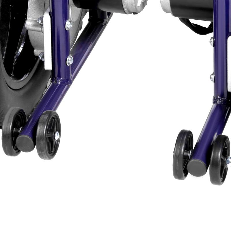 Steel Frame Electric Wheelchair