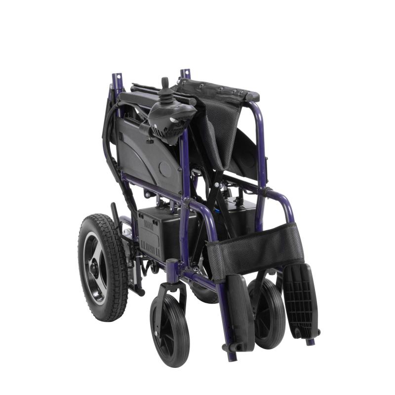 Foldable Power Wheelchair