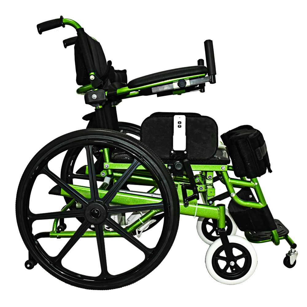 Electric Standing Wheelchair Electric Standing Wheelchair