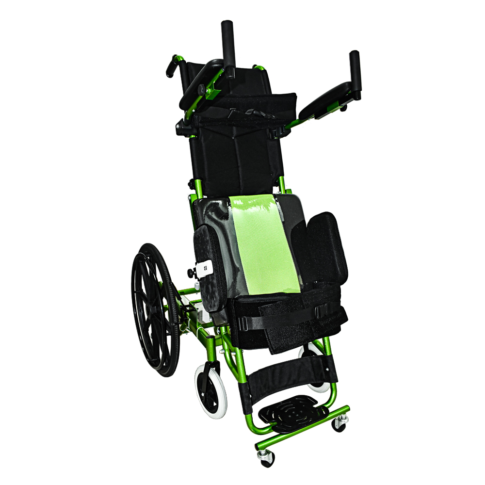 Electric Standing Wheelchair Electric Standing Wheelchair