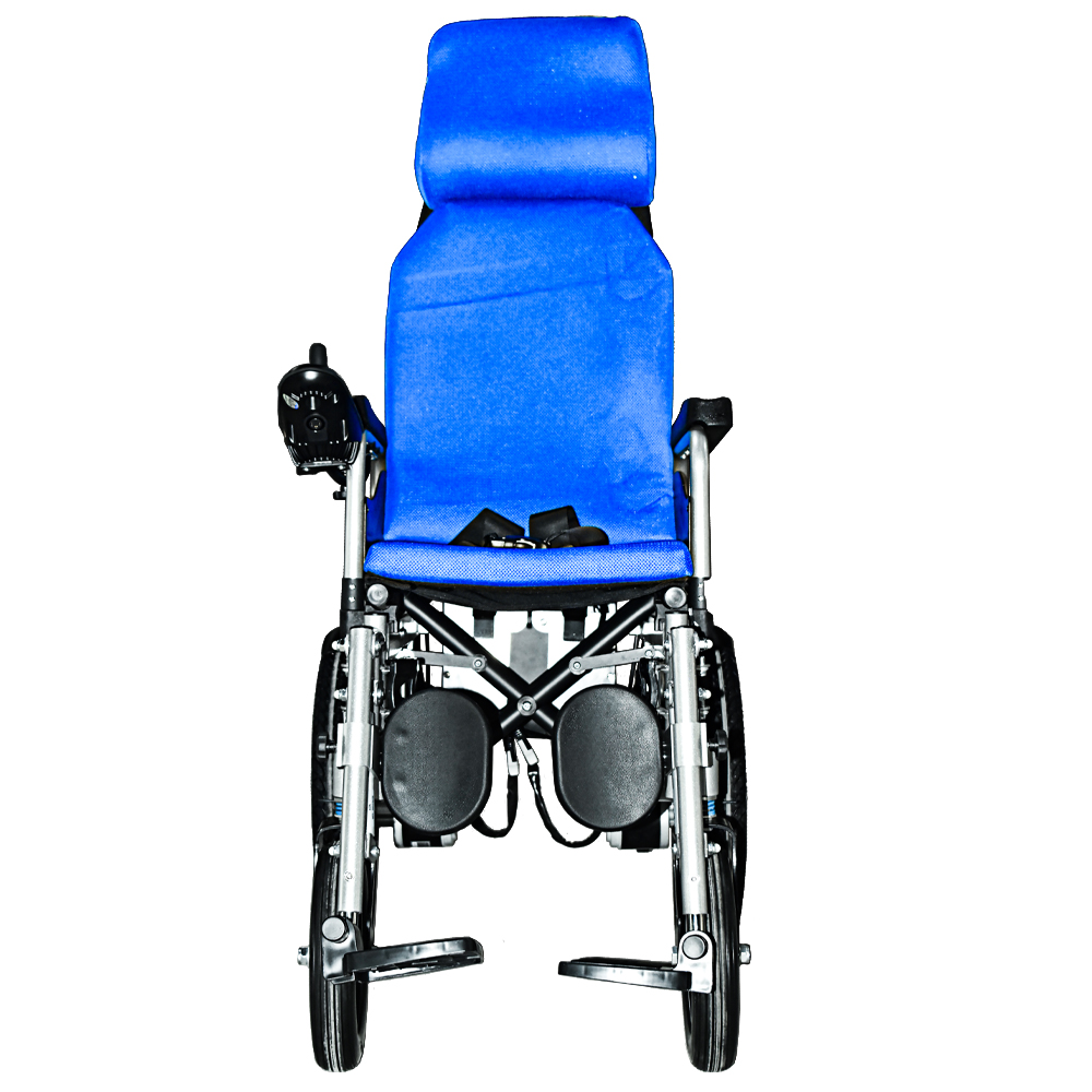 Electric Reclining Wheelchair