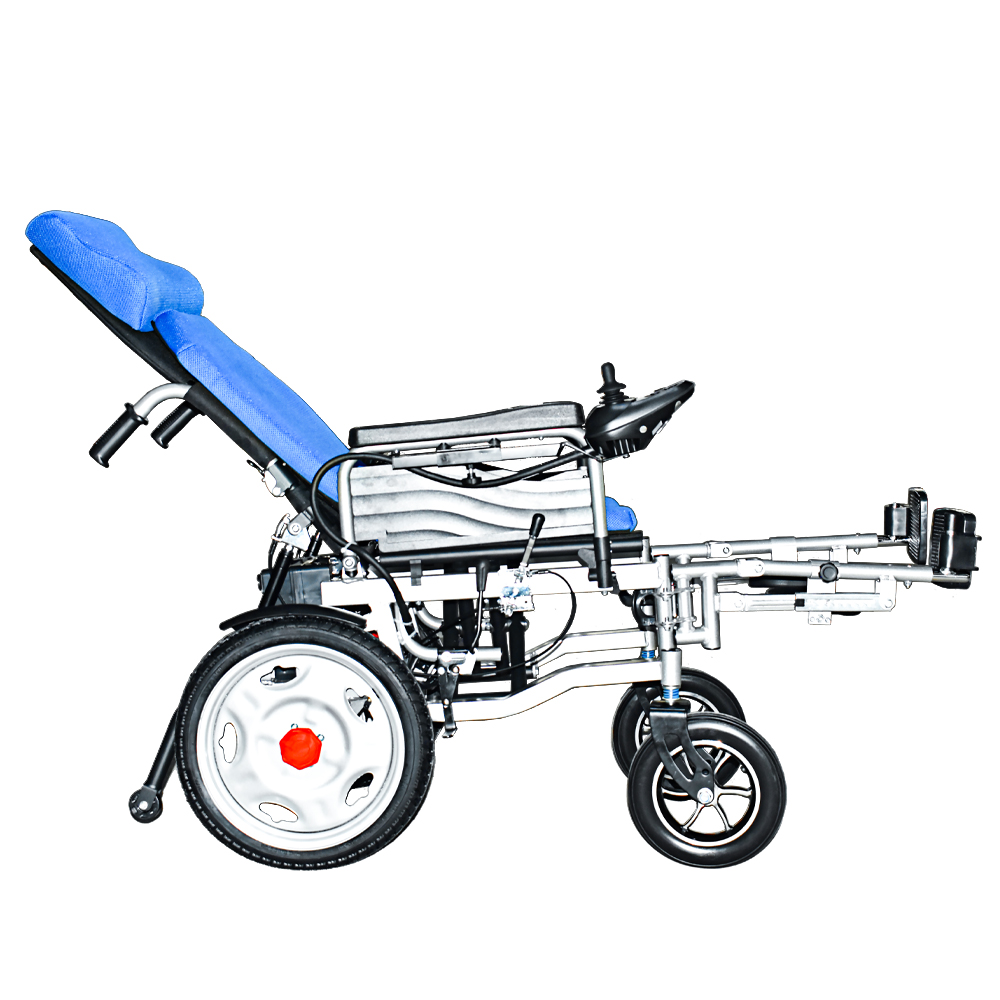 Electric Reclining Wheelchair