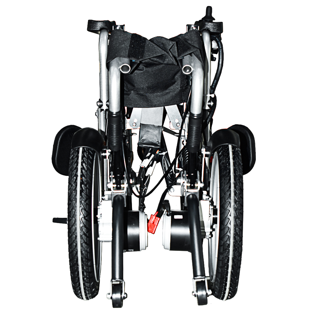 High Back Electric Wheelchair
