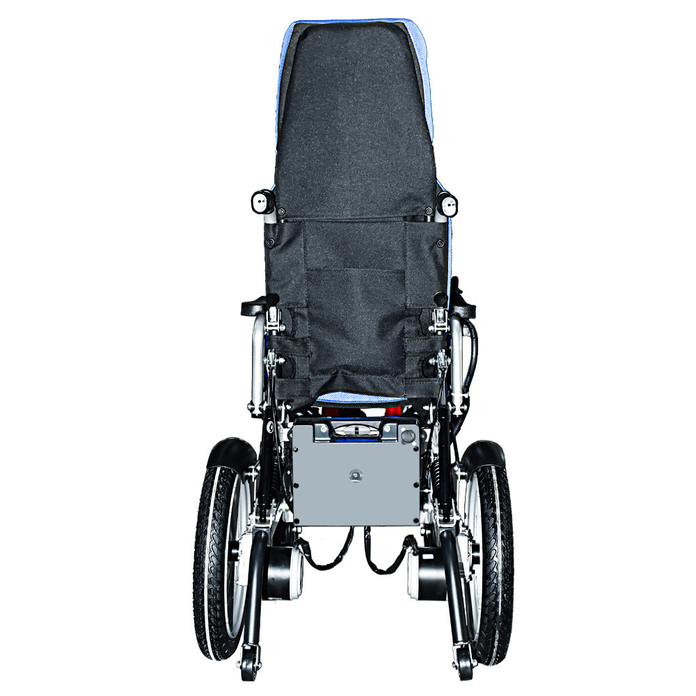 Electric Reclining Wheelchair