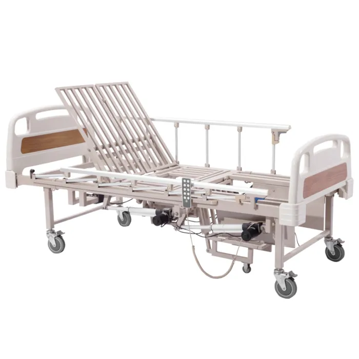 Home-Based Hospital Bed
