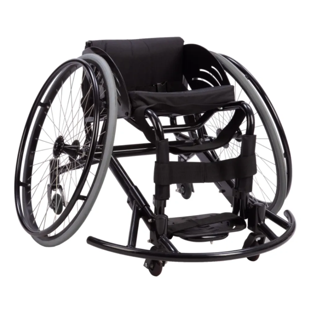 Wheelchair Basketball