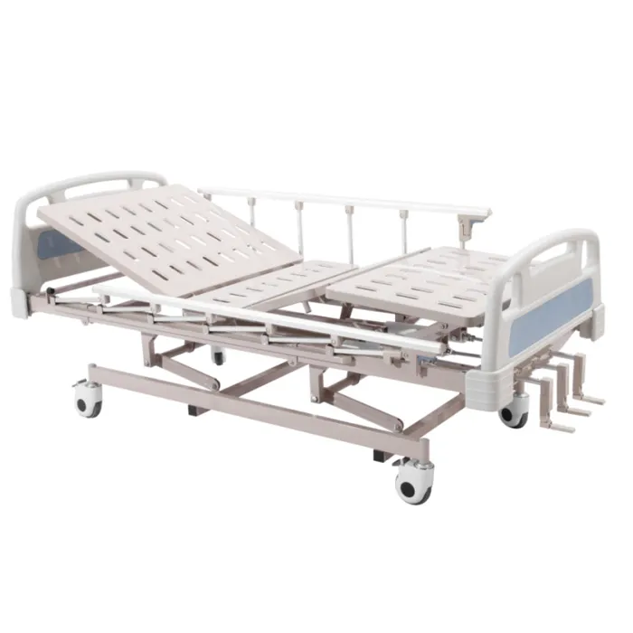 hospital bed