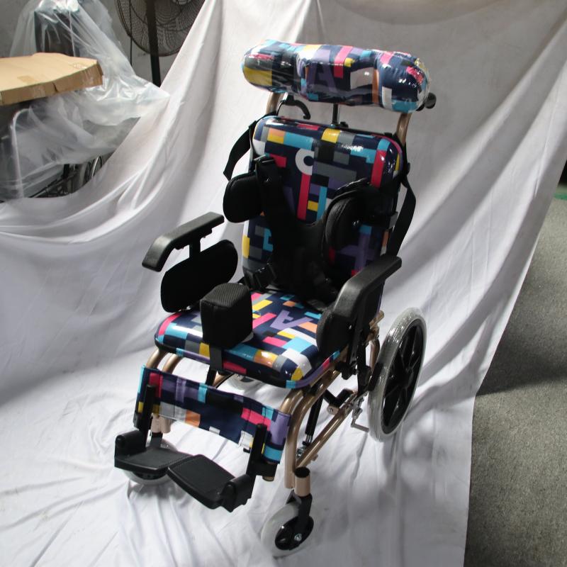 Pediatric Positioning Wheelchair