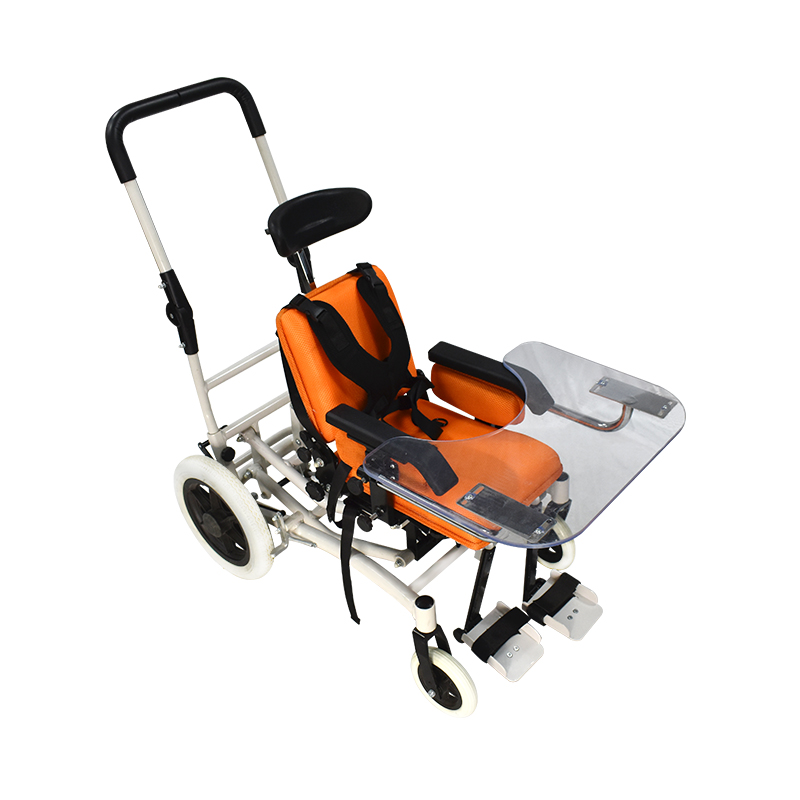 Infant Positioning Wheelchair
