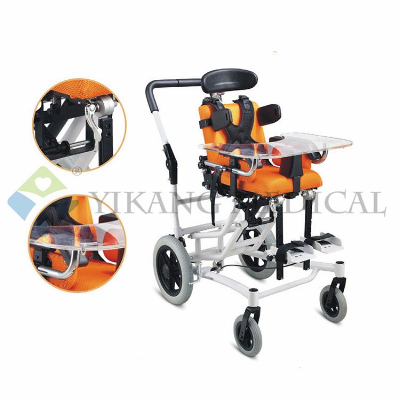 Infant Positioning Wheelchair