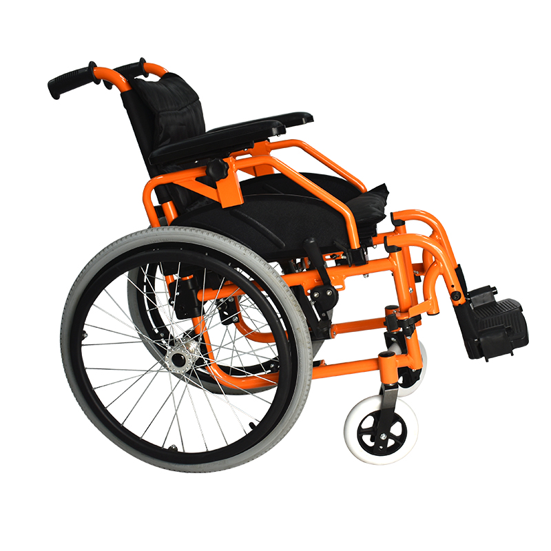 Self-Propelled Pediatric Wheelchair