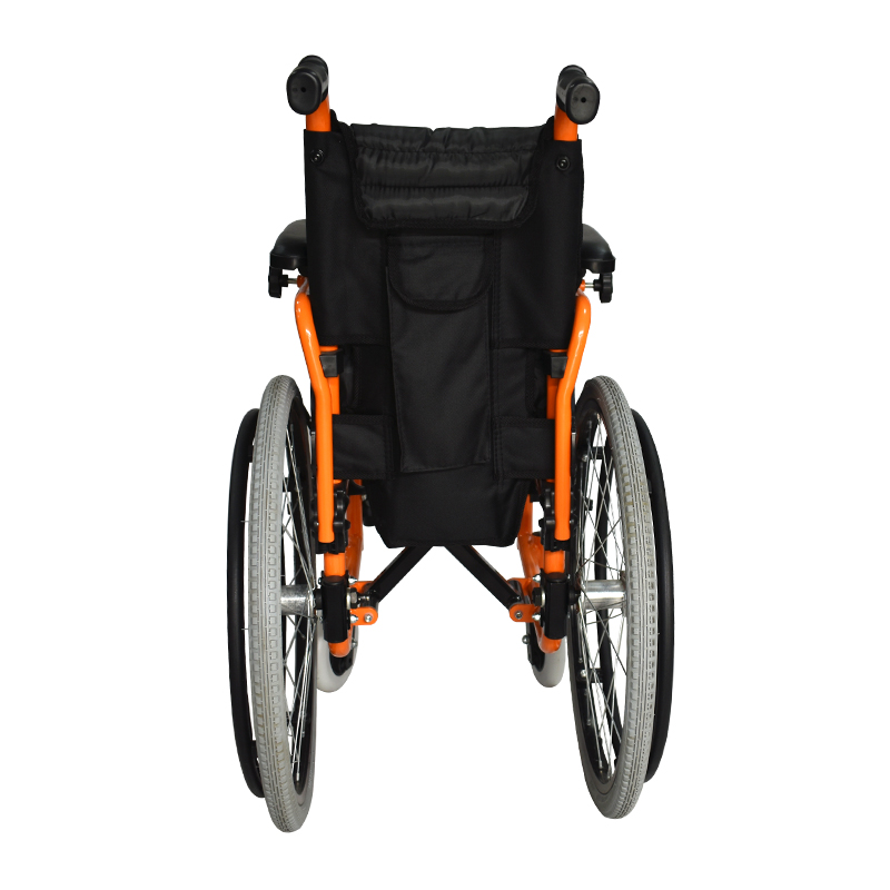 Self-Propelled Pediatric Wheelchair