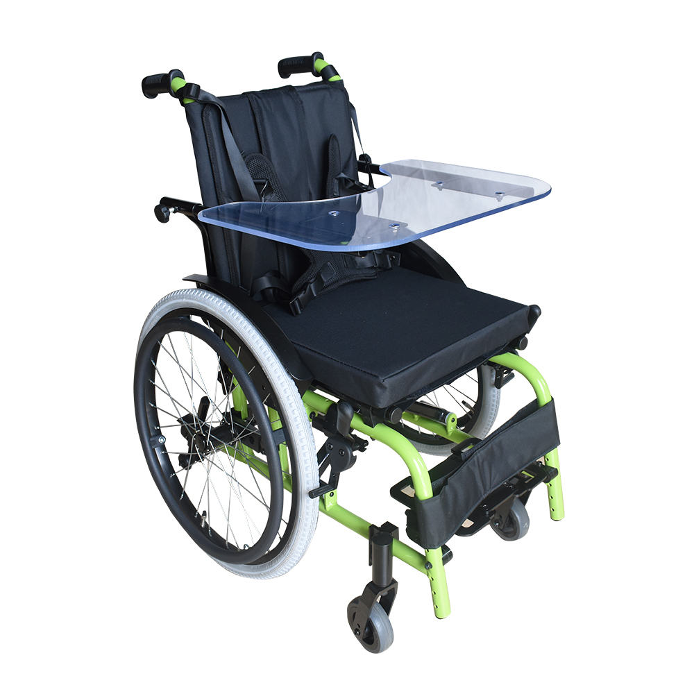 Adjustable Seat Width Wheelchair
