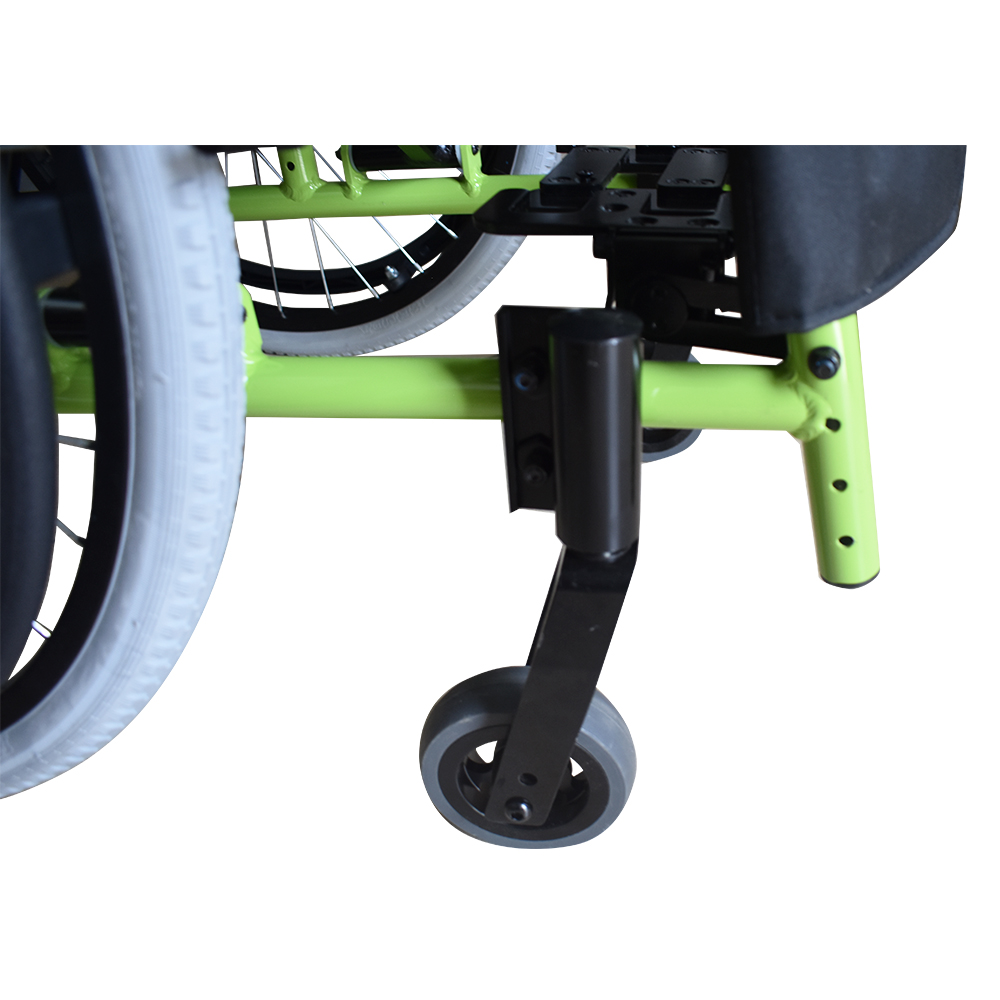 Adjustable Seat Width Wheelchair