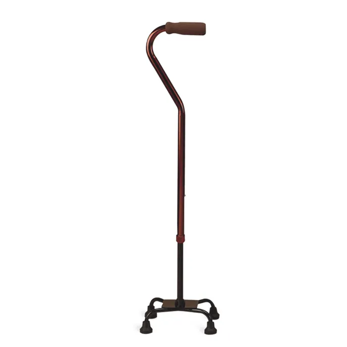 Who Still Needs a Walking Stick?