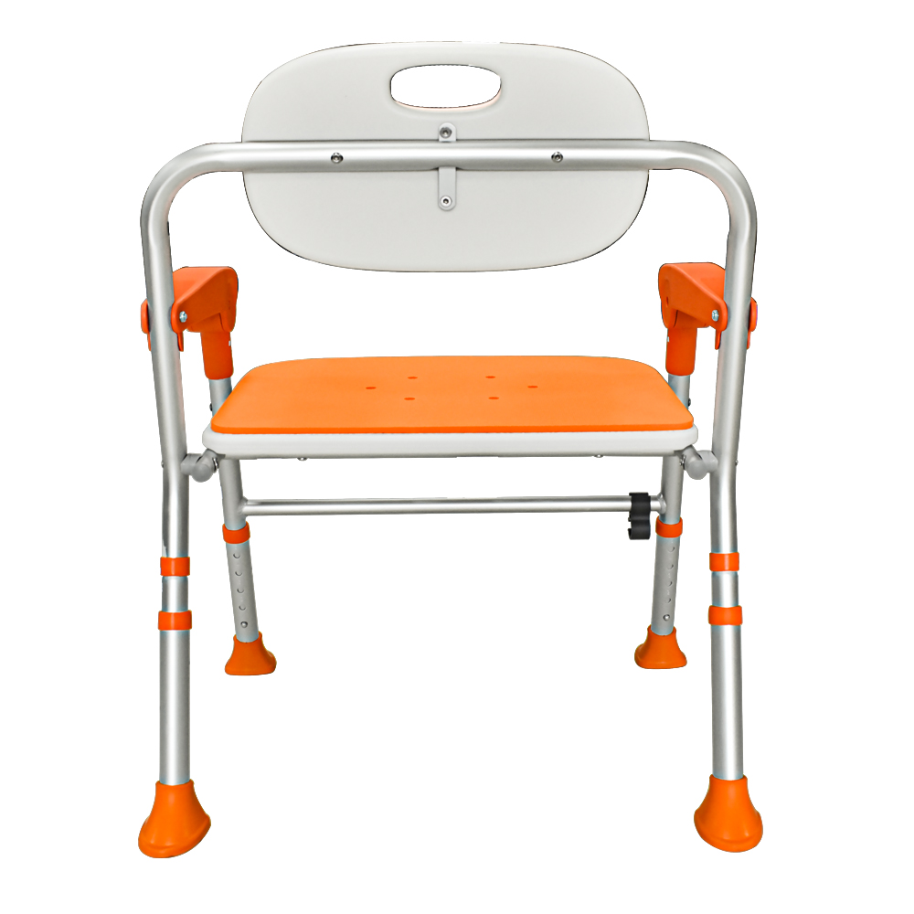 Aluminum Folding Shower Chair