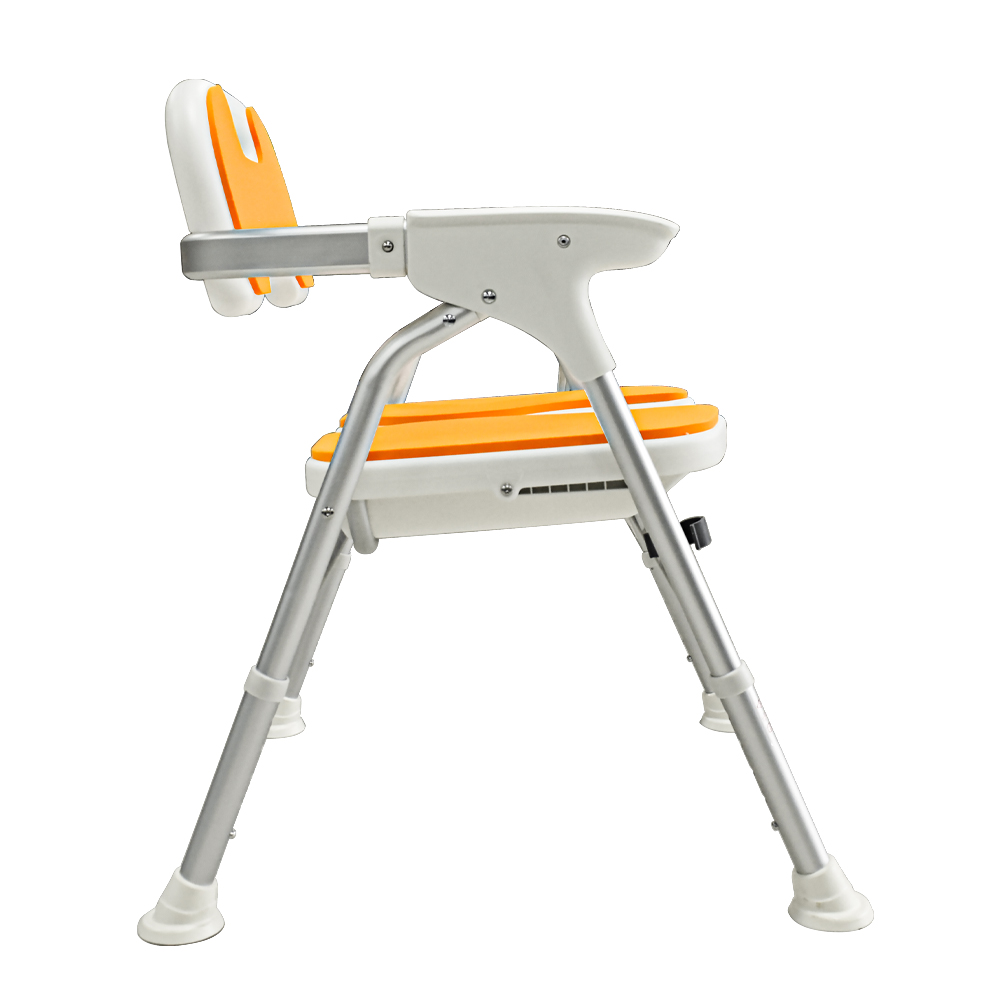 Folding Bath Chair with Armrests Folding Bath Chair with Armrests