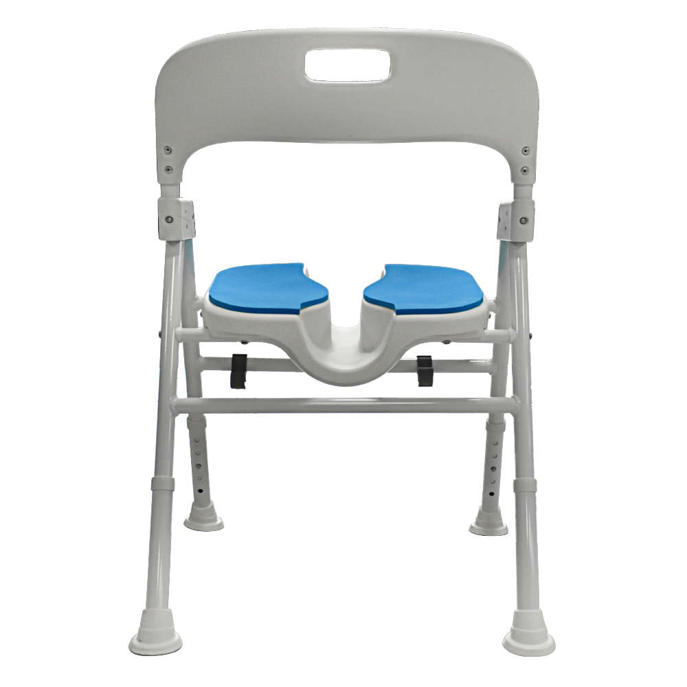 Split Seat Bath Chair Split Seat Bath Chair