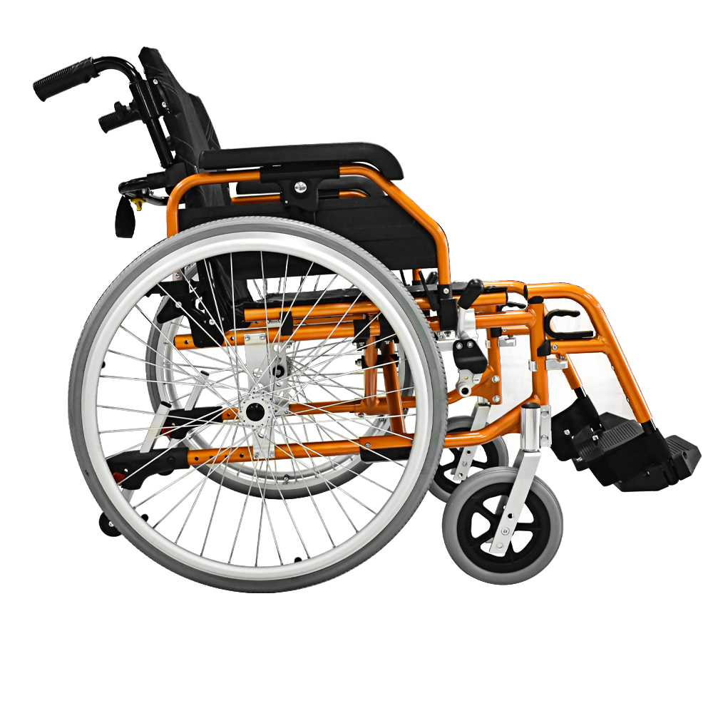 Aluminum Manual Wheelchair