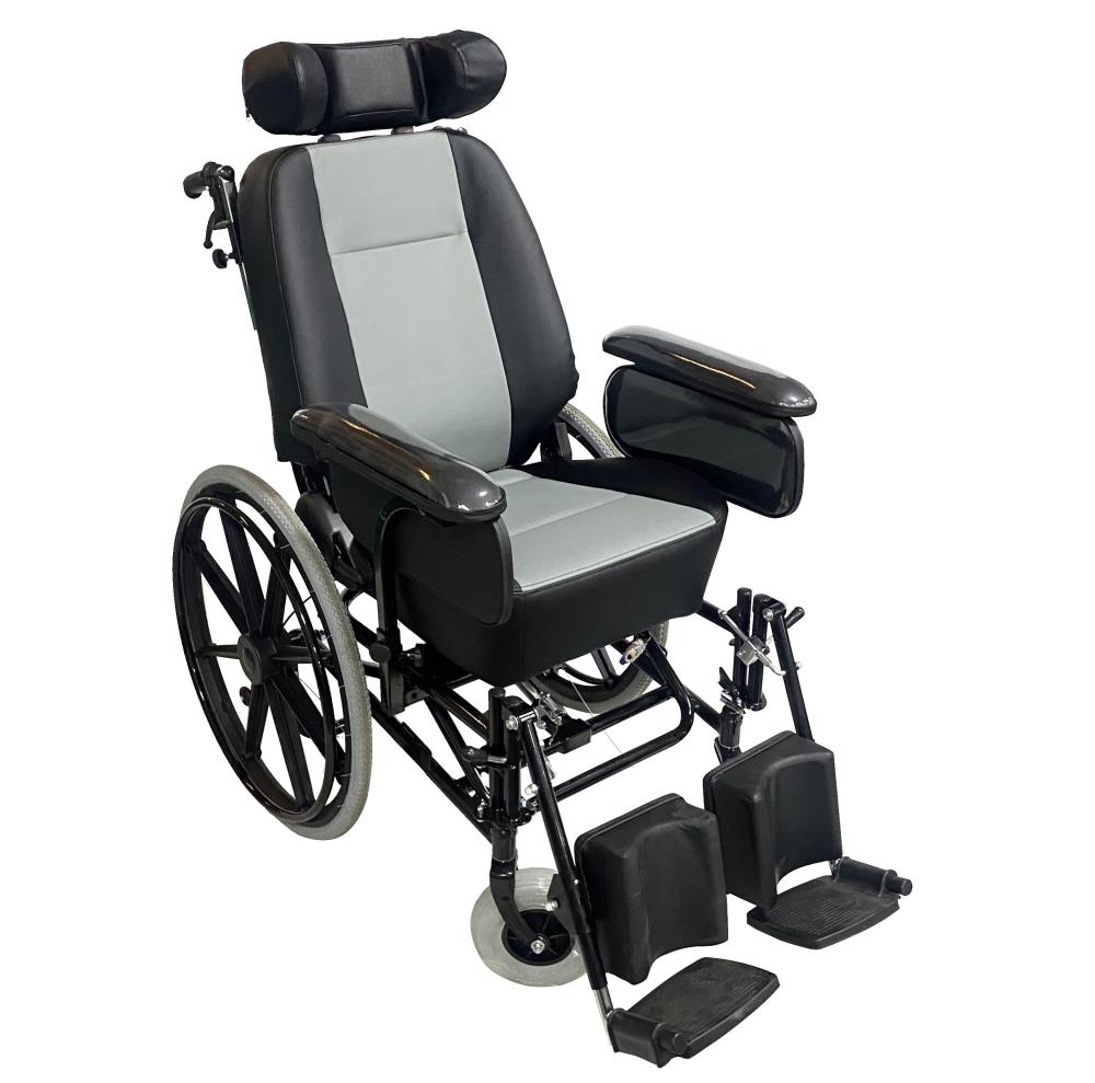Reclining Manual Wheelchair