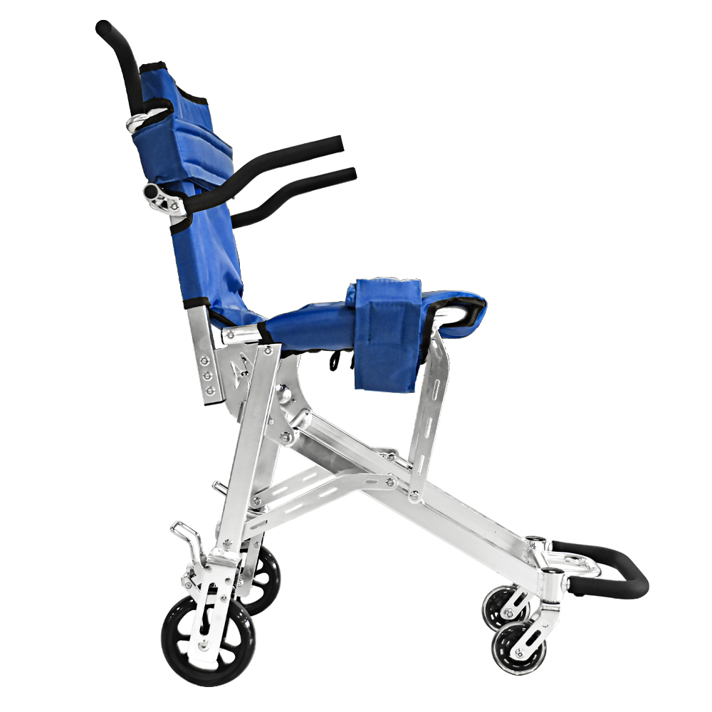 Lightweight Folding Wheelchair