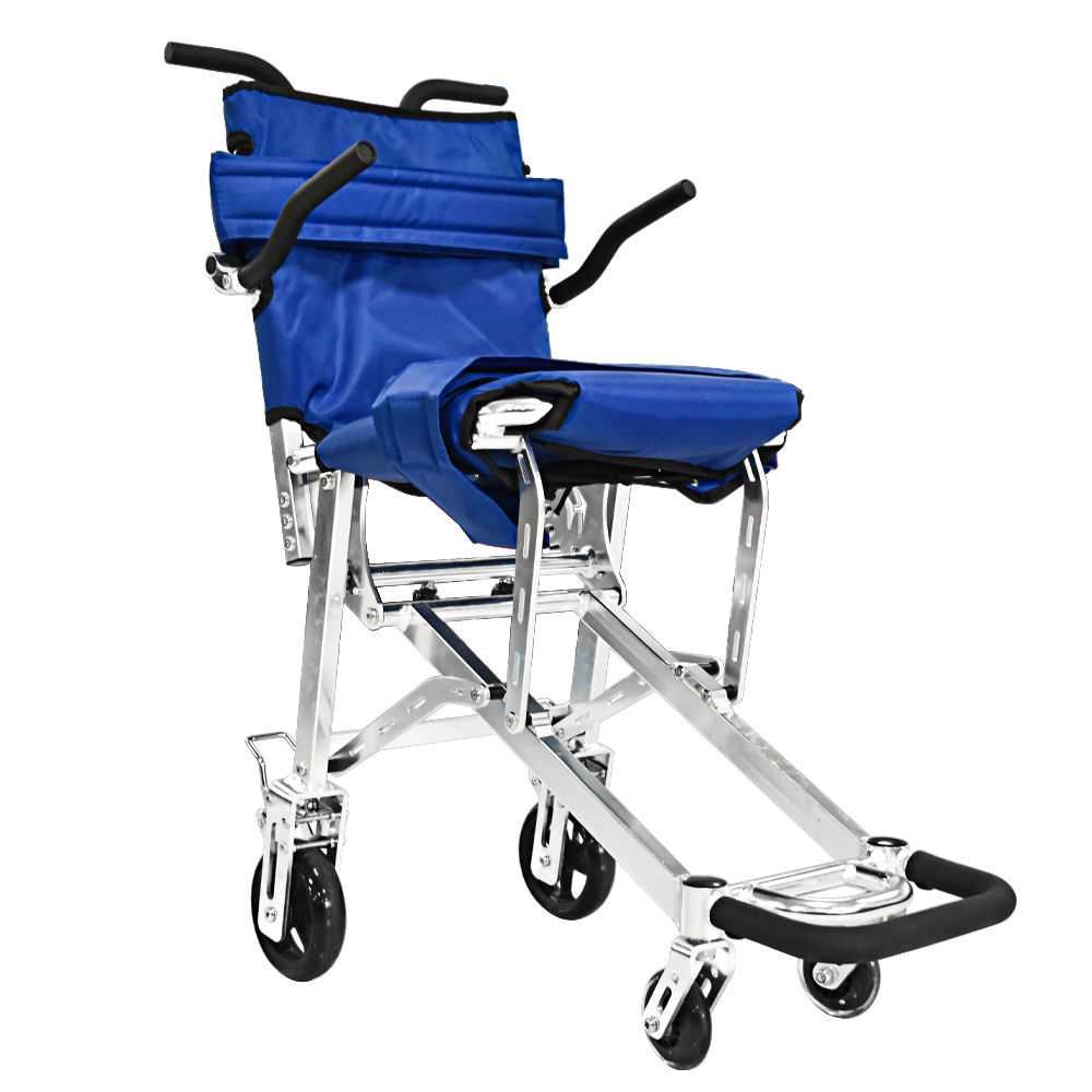 Travel Wheelchair Aluminum