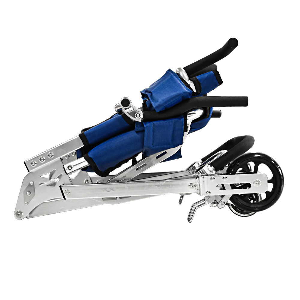 Travel Wheelchair Aluminum