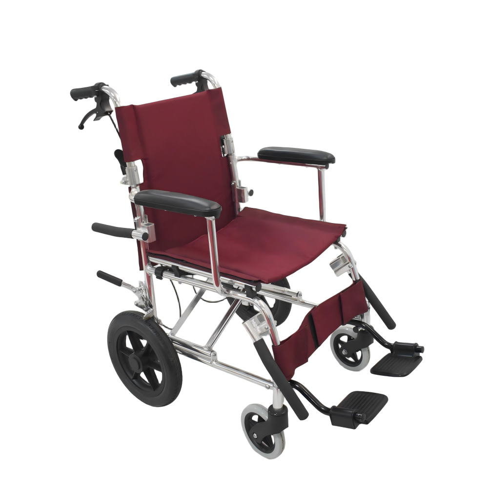Transport Wheelchair