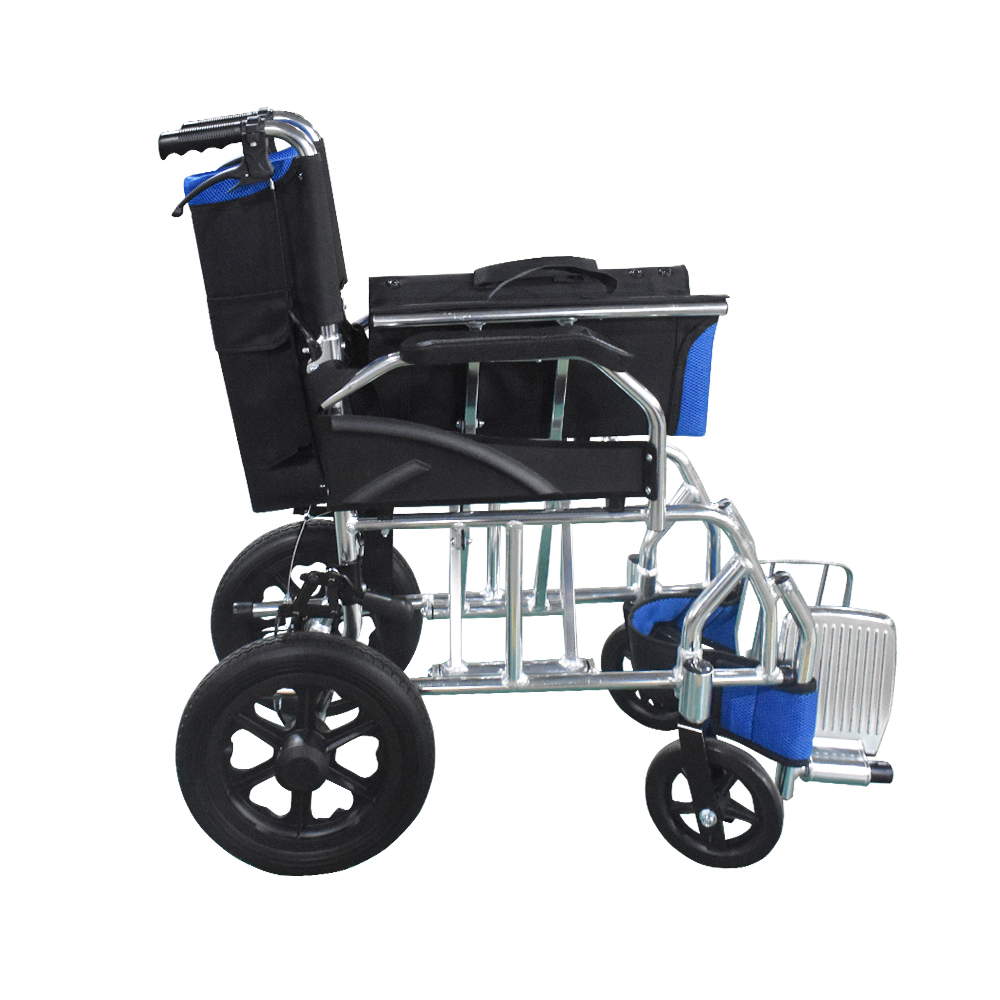 Breathable Mesh Wheelchair
