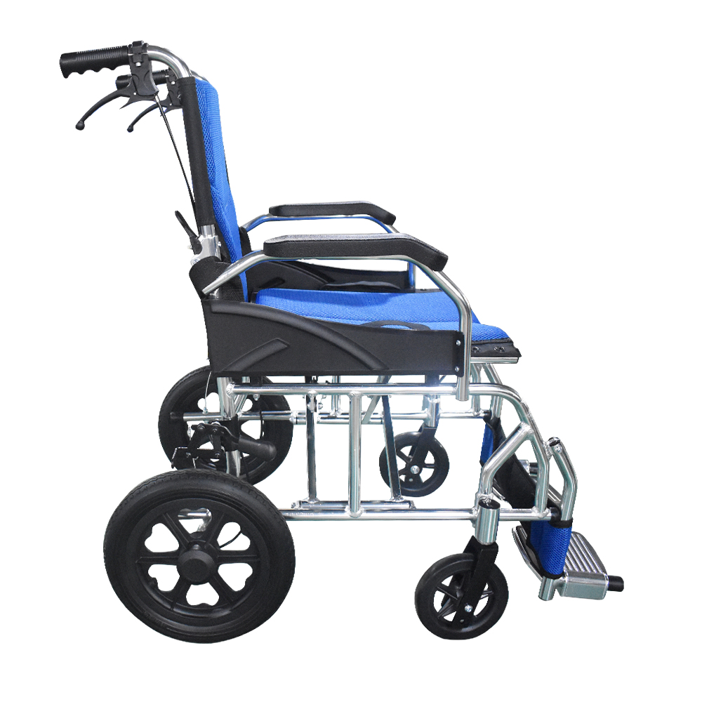 Aluminum Wheelchair