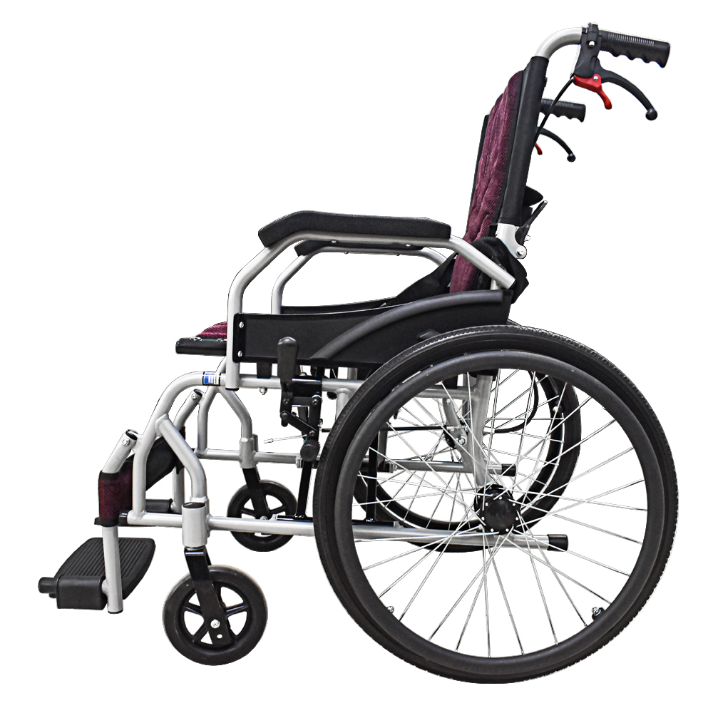 Self-Propelled Wheelchair