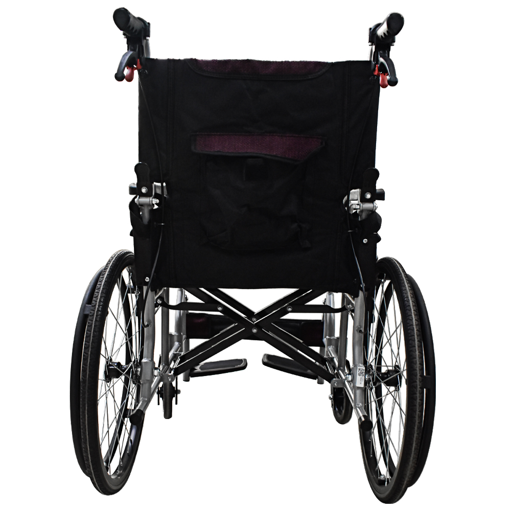 Self-Propelled Wheelchair