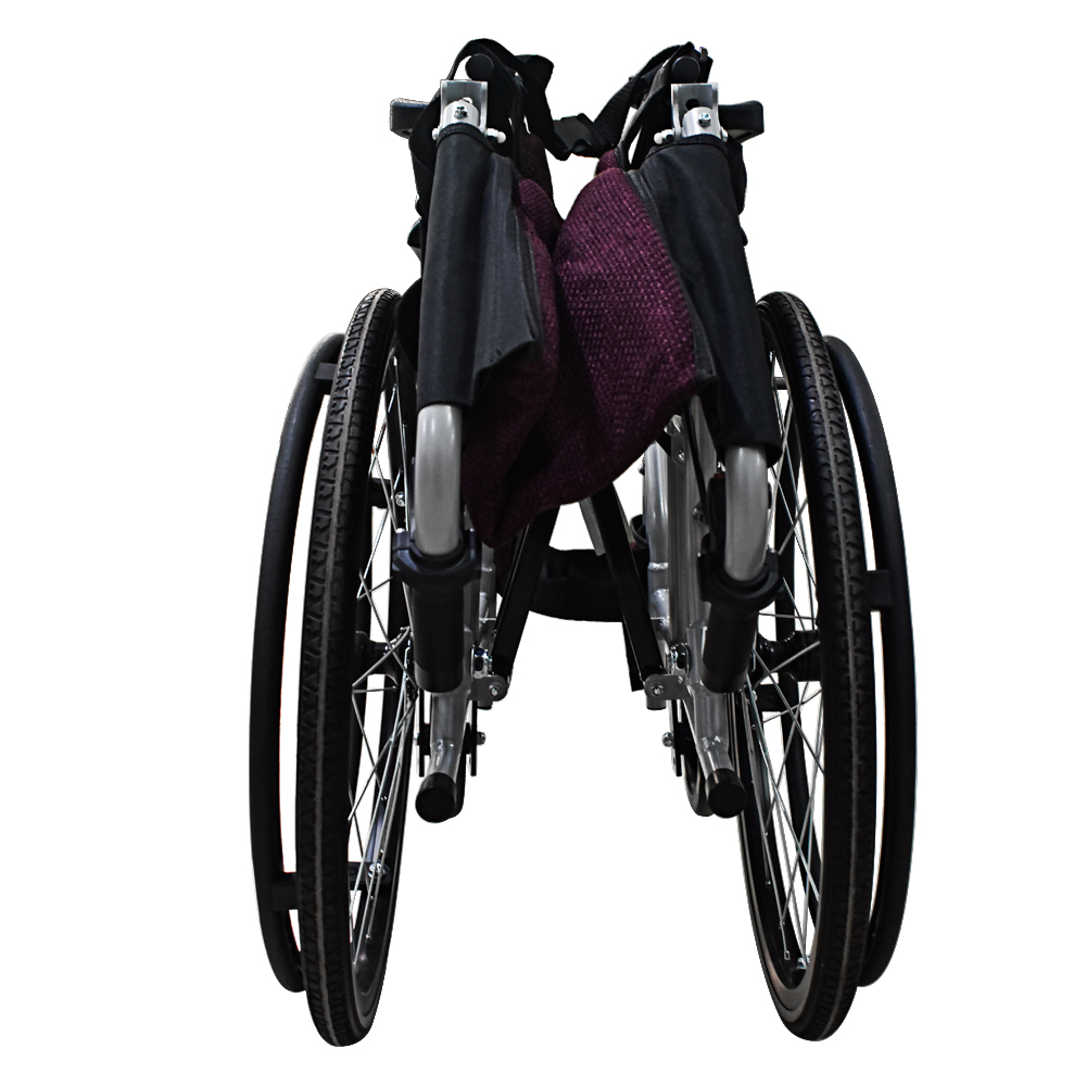 Aluminum Manual Wheelchair