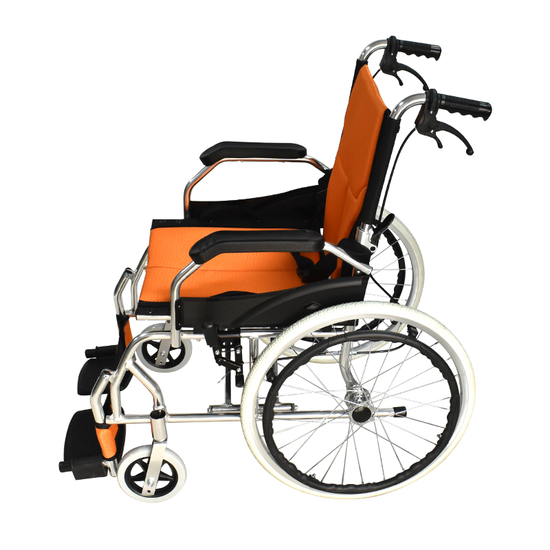 Compact Manual Wheelchair