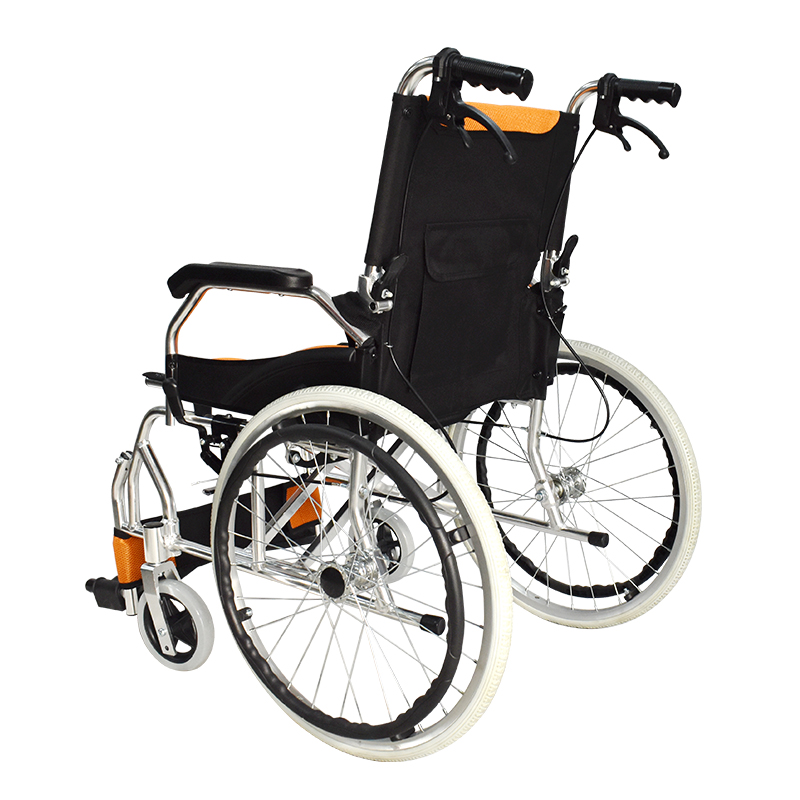 Lightweight Folding Wheelchair