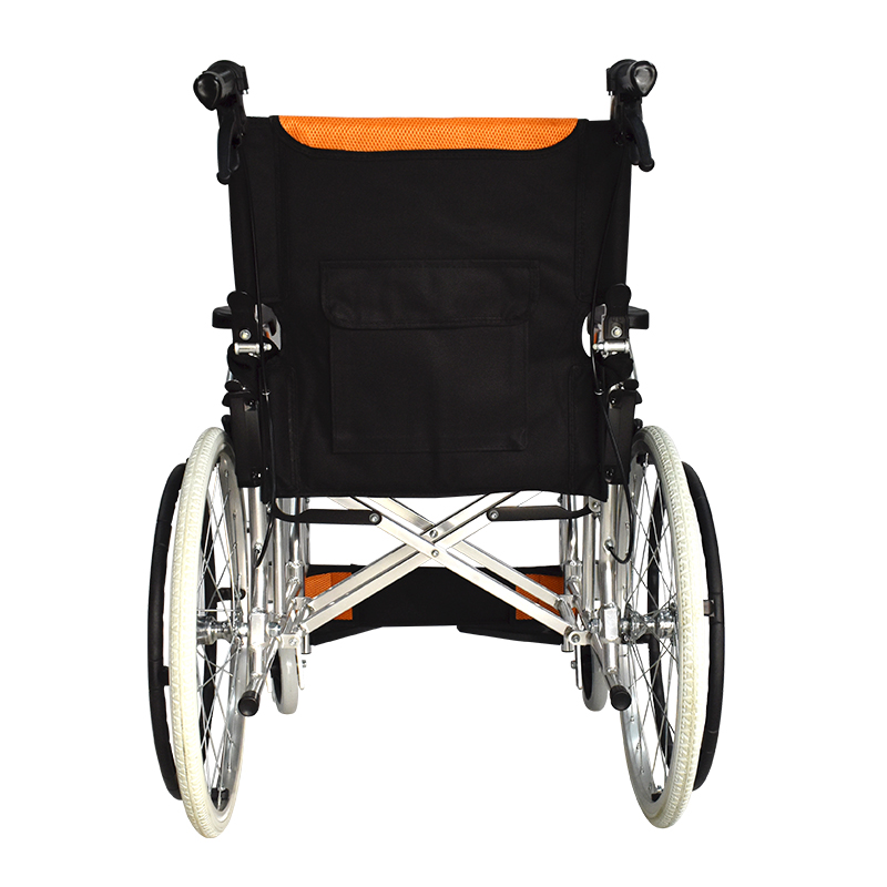 Compact Manual Wheelchair