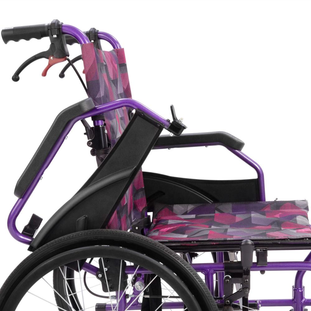 Lockable Brake Wheelchair Lockable Brake Wheelchair