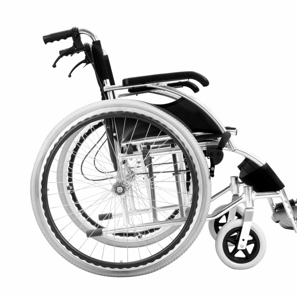 Aluminum Self-Propelled Wheelchair