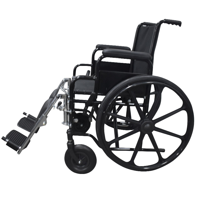 Orthopedic Leg Rest Wheelchair